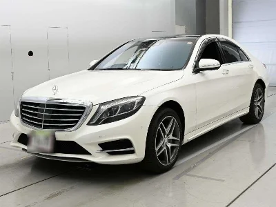 MERCEDES BENZ S CLASS