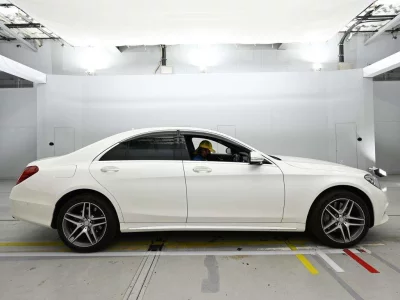 MERCEDES BENZ S CLASS