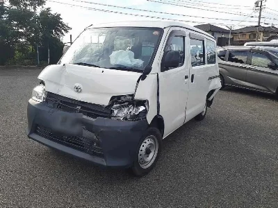 TOYOTA TOWN ACE VAN