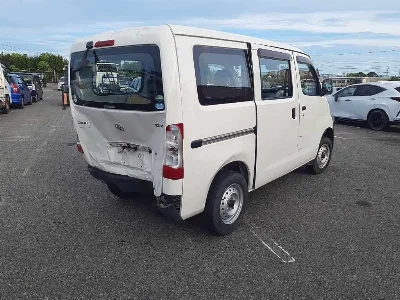 TOYOTA TOWN ACE VAN
