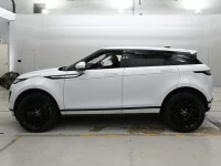 Цена авто Land Rover Range Rover Evoque с аукционов Японии, номер кузова LZ2XA, пробег 36 000, оценка 3