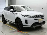 Цена авто Land Rover Range Rover Evoque с аукционов Японии, номер кузова LZ2XA, пробег 36 000, оценка 3
