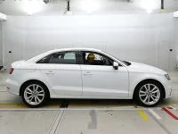 Цена авто Audi A3 с аукционов Японии, номер кузова 8VCJSL, пробег 98 000, оценка 3