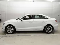 Цена авто Audi A3 с аукционов Японии, номер кузова 8VCJSL, пробег 98 000, оценка 3