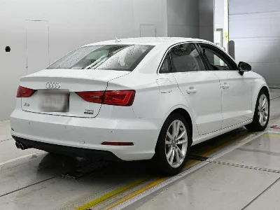 AUDI A3 SEDAN
