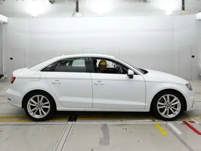 AUDI A3 SEDAN