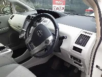 Цена авто Toyota Prius Alpha с аукционов Японии, номер кузова ZVW41W, пробег 91 000, оценка 3