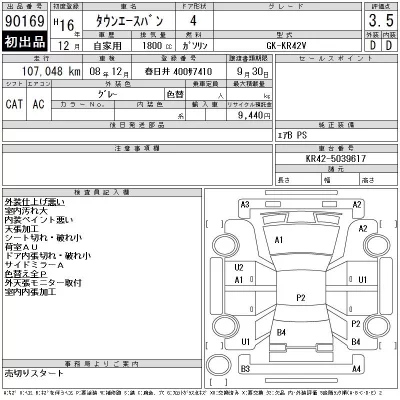 Toyota TownAce