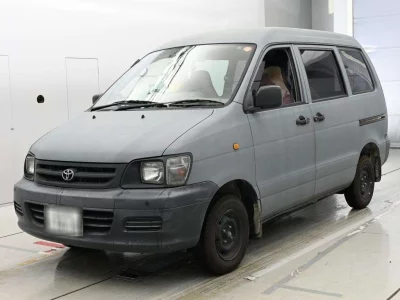 TOYOTA TOWN ACE VAN