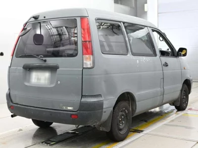 TOYOTA TOWN ACE VAN