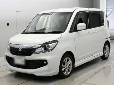 SUZUKI SOLIO BANDIT