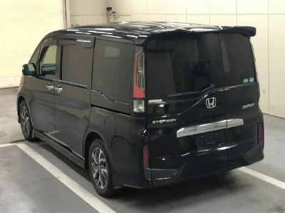 HONDA STEP WAGON