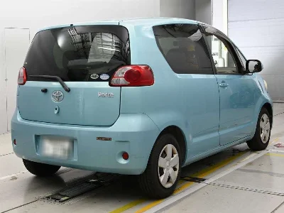 TOYOTA PORTE