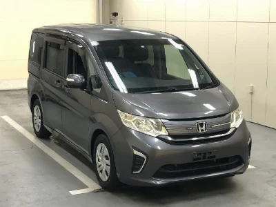 HONDA STEP WAGON
