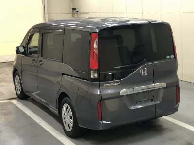 HONDA STEP WAGON
