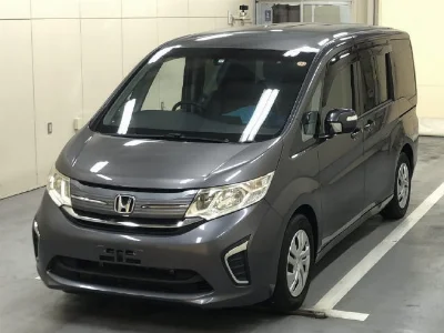 HONDA STEP WAGON