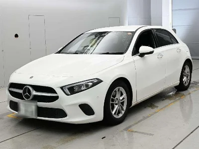 MERCEDES BENZ A CLASS