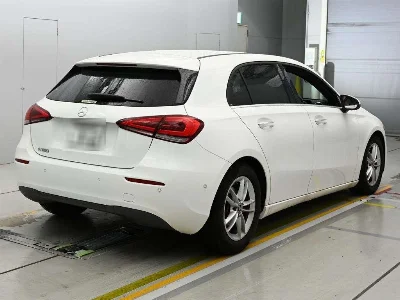 MERCEDES BENZ A CLASS