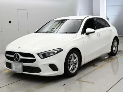 MERCEDES BENZ A CLASS