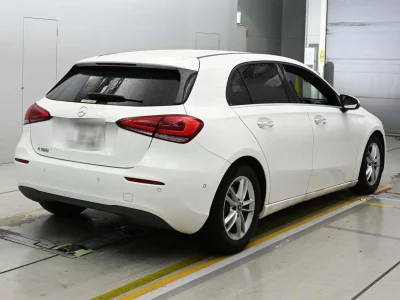 MERCEDES BENZ A CLASS