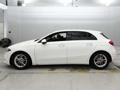 MERCEDES BENZ A CLASS