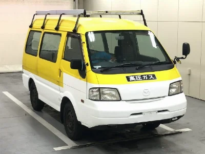 MAZDA BONGO