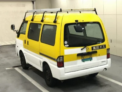 MAZDA BONGO