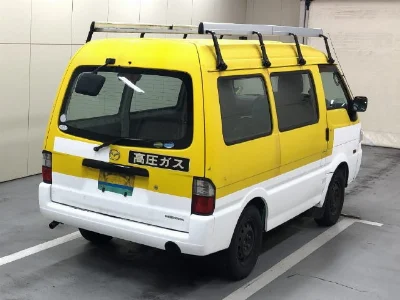 MAZDA BONGO