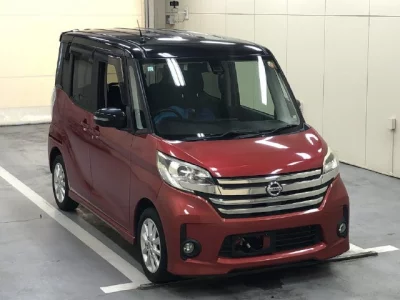 NISSAN DAYZ ROOX