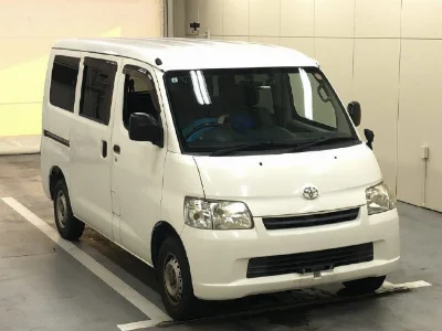 TOYOTA TOWN ACE VAN