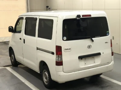 TOYOTA TOWN ACE VAN