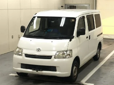 TOYOTA TOWN ACE VAN