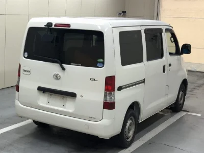 TOYOTA TOWN ACE VAN