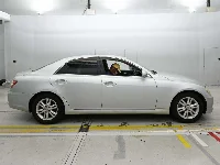 Цена авто Toyota Mark X с аукционов Японии, номер кузова GRX120, пробег 132 000, оценка 6
