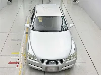Цена авто Toyota Mark X с аукционов Японии, номер кузова GRX120, пробег 132 000, оценка 6