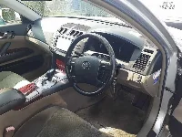 Цена авто Toyota Mark X с аукционов Японии, номер кузова GRX120, пробег 132 000, оценка 6