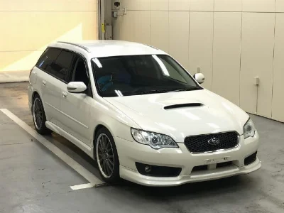 SUBARU LEGACY