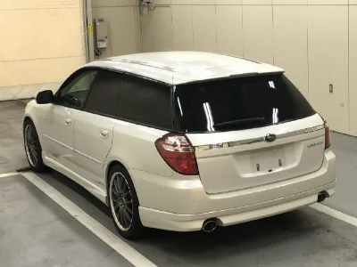 SUBARU LEGACY
