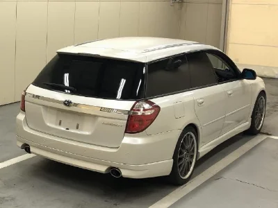 SUBARU LEGACY