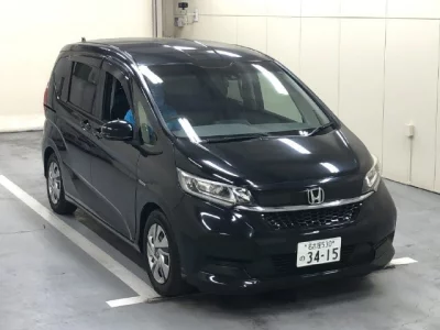 HONDA FREED