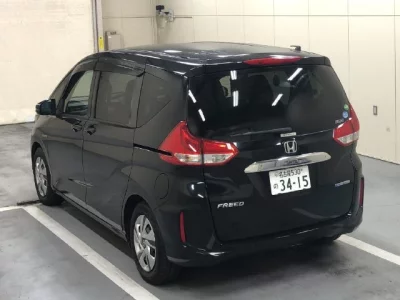 HONDA FREED