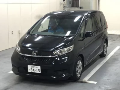 HONDA FREED