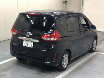 HONDA FREED