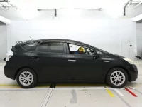 Цена авто Toyota Prius Alpha с аукционов Японии, номер кузова ZVW41W, пробег 488 000, оценка 2