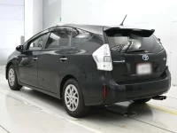 Цена авто Toyota Prius Alpha с аукционов Японии, номер кузова ZVW41W, пробег 488 000, оценка 2