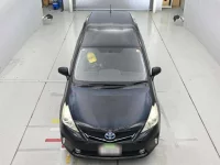 Цена авто Toyota Prius Alpha с аукционов Японии, номер кузова ZVW41W, пробег 488 000, оценка 2