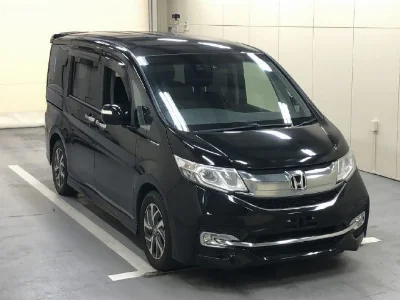 HONDA STEP WAGON
