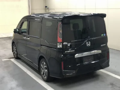 HONDA STEP WAGON