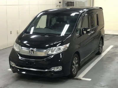 HONDA STEP WAGON