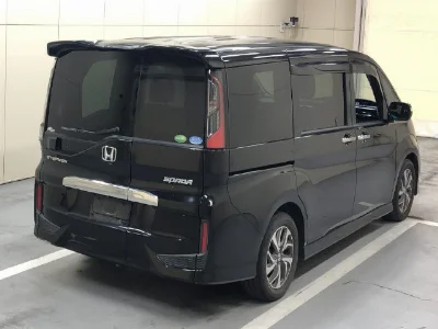 HONDA STEP WAGON